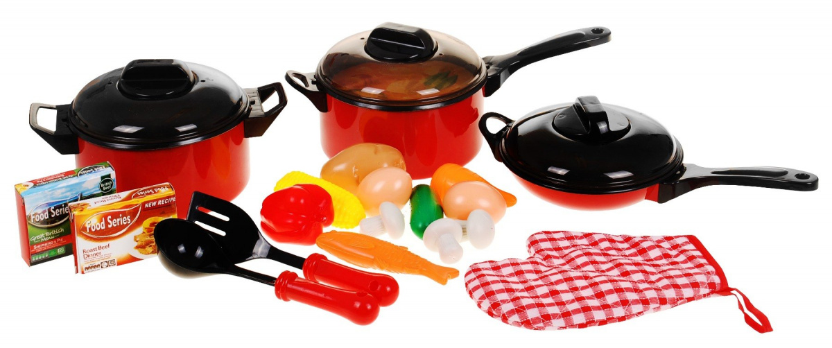Kitchen Pots Pans Glove