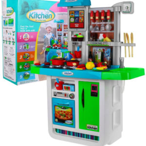 A Huge Interactive Kitchen Accessories Blue