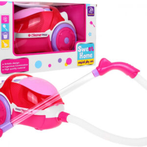 A Huge Vacuum Cleaner Light Effects