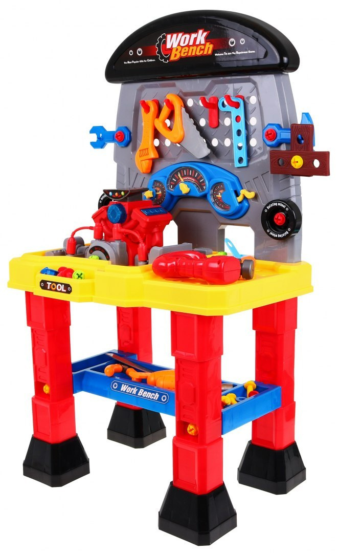 Huge Workshop with motor Tools Accessories