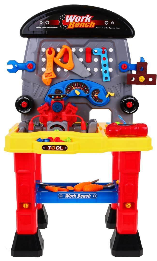 Huge Workshop with motor Tools Accessories