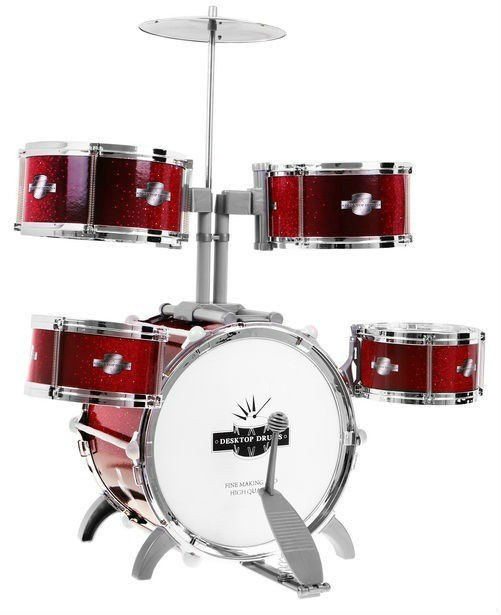 Percussion with Plate Stool