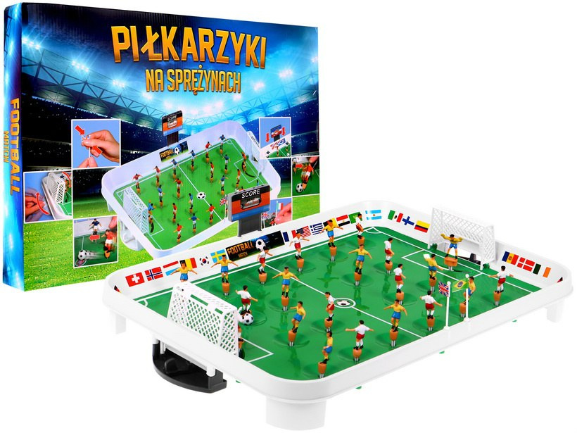 Football On Springs