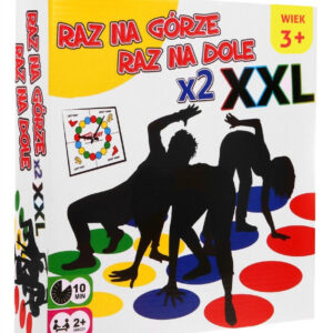 Double game once at the top once at the bottom PL (058XXL)