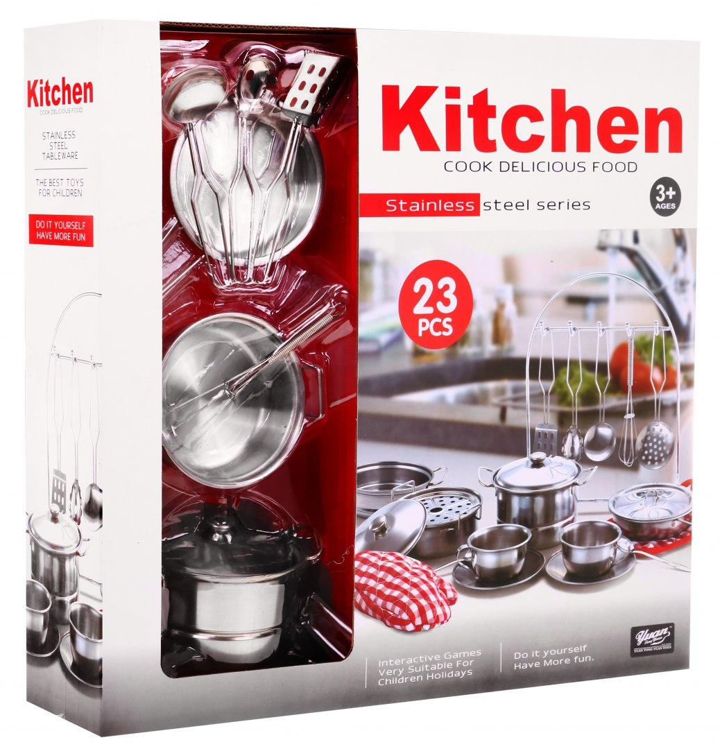 Kitchen Accessories Young Chef Apron