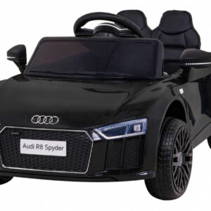 Vehicle Audi R8 Black