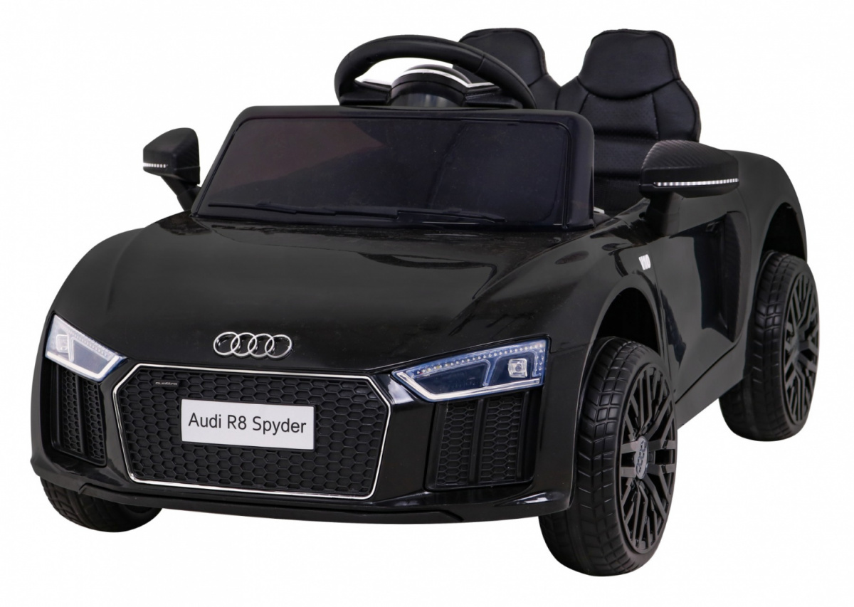 Vehicle Audi R8 Black