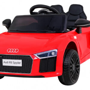 Vehicle Audi R8 Red
