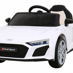 Vehicle Audi R8 LIFT White