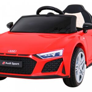 Vehicle Audi R8 LIFT Red