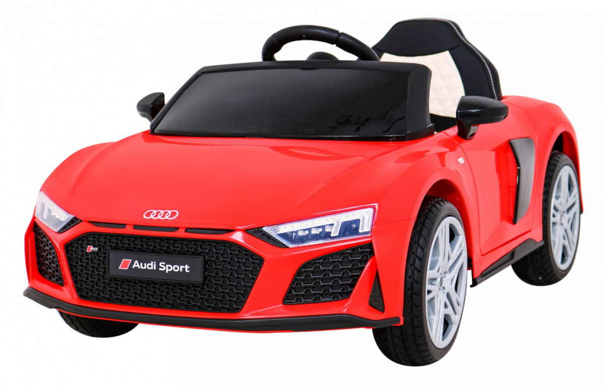 Vehicle Audi R8 LIFT Red