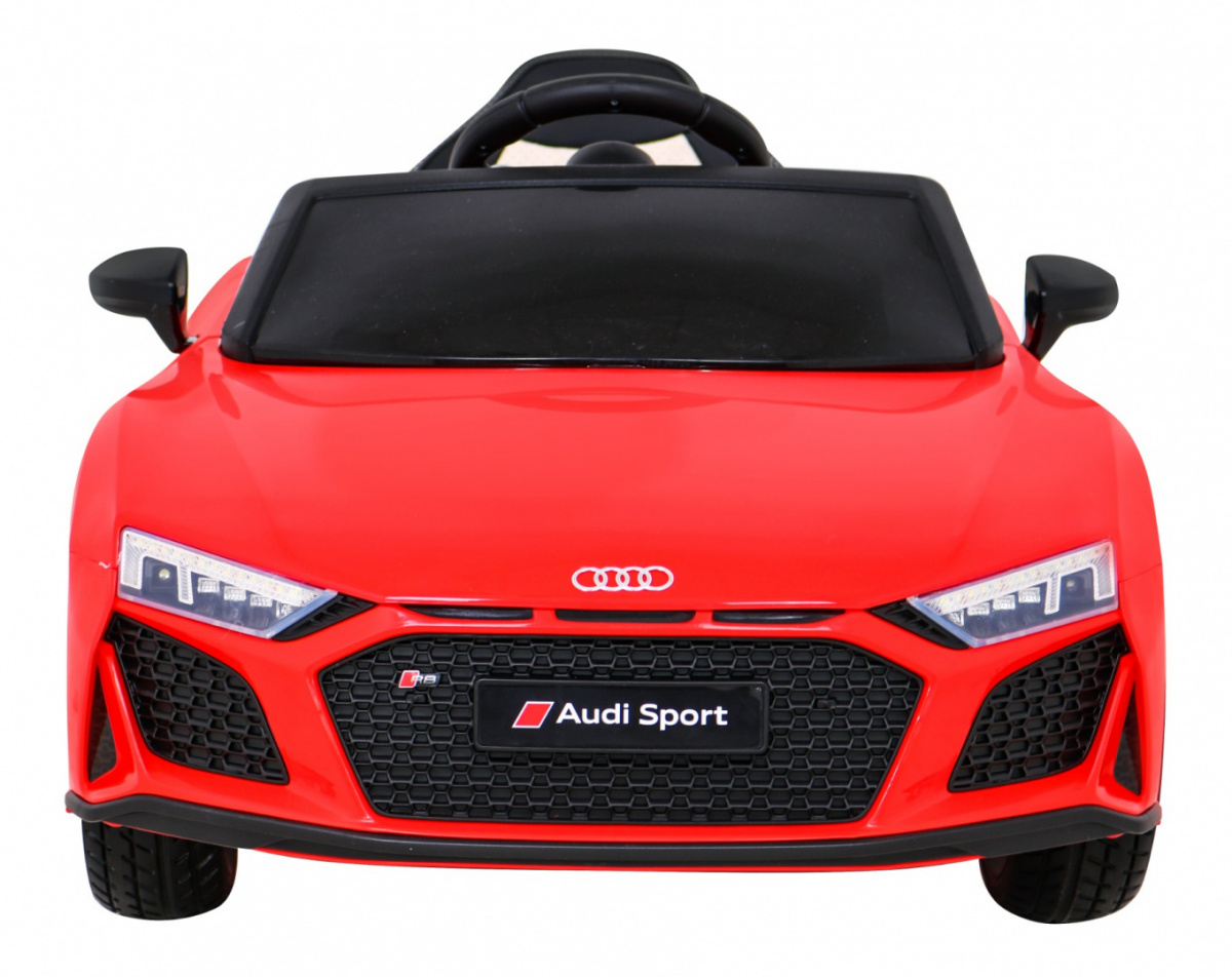 Vehicle Audi R8 LIFT Red