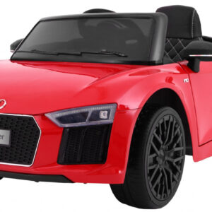 Vehicle AUDI R8 Spyder RS EVA 2 4 G Red