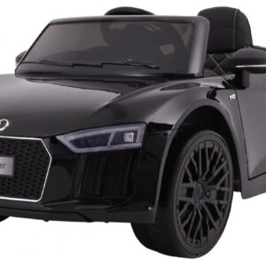 Vehicle AUDI R8 Spyder RS EVA 2 4 G Painting Black