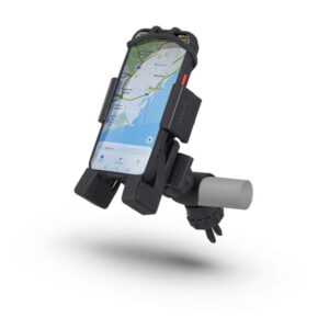X-frame SHAD phone size up to 180x90mm (6,6″) on handlebar