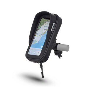 nosač za pametni telefon SHAD 160×80 mm (6,0″) on upravljač