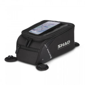 Small tank bag SHAD SL12M magnets