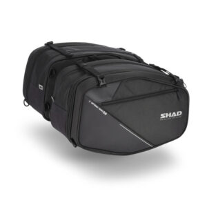 Expandable saddle bag SHAD SL58