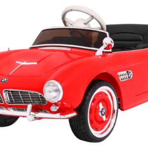 Bmw 507 Retro Red