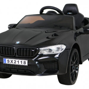 Vehicle BMW DRIFT M5 Black