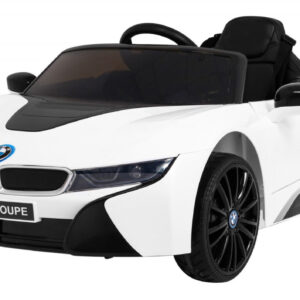 VEHICLE BMW I8 LIFT White