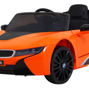 VEHICLE BMW I8 LIFT narančasta