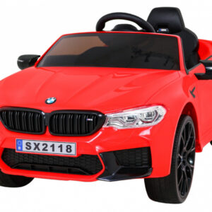 Vozilo BMW M5 DRIFT crveno