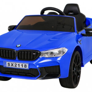 Bmw M5 DRIFT plava