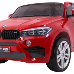 BMW X6M XXL Painting Red
