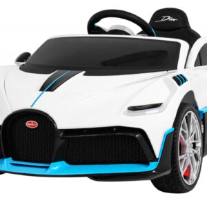 Bugatti Divo White