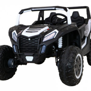 Vehicle Buggy ATV Racing 4×4 White