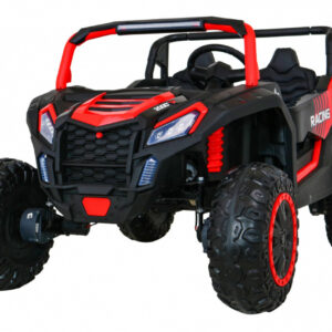 Vehicle Buggy ATV Racing 4×4 Red