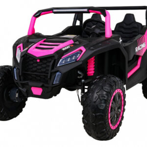 Vehicle Buggy ATV Racing 4×4 Pink