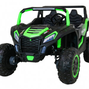 Vehicle Buggy ATV Racing 4×4 Green