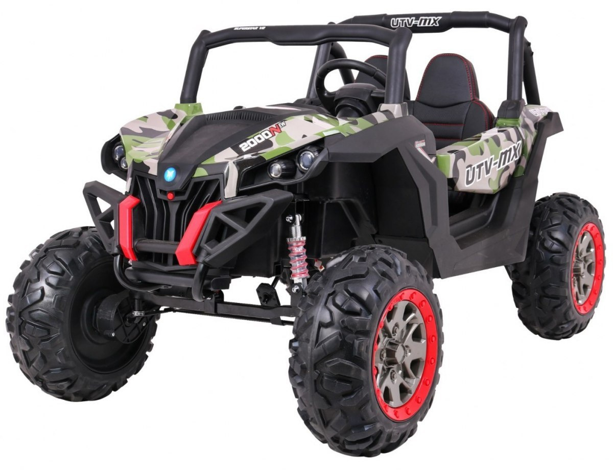 Buggy SuperStar 4x4 MP4 Camo
