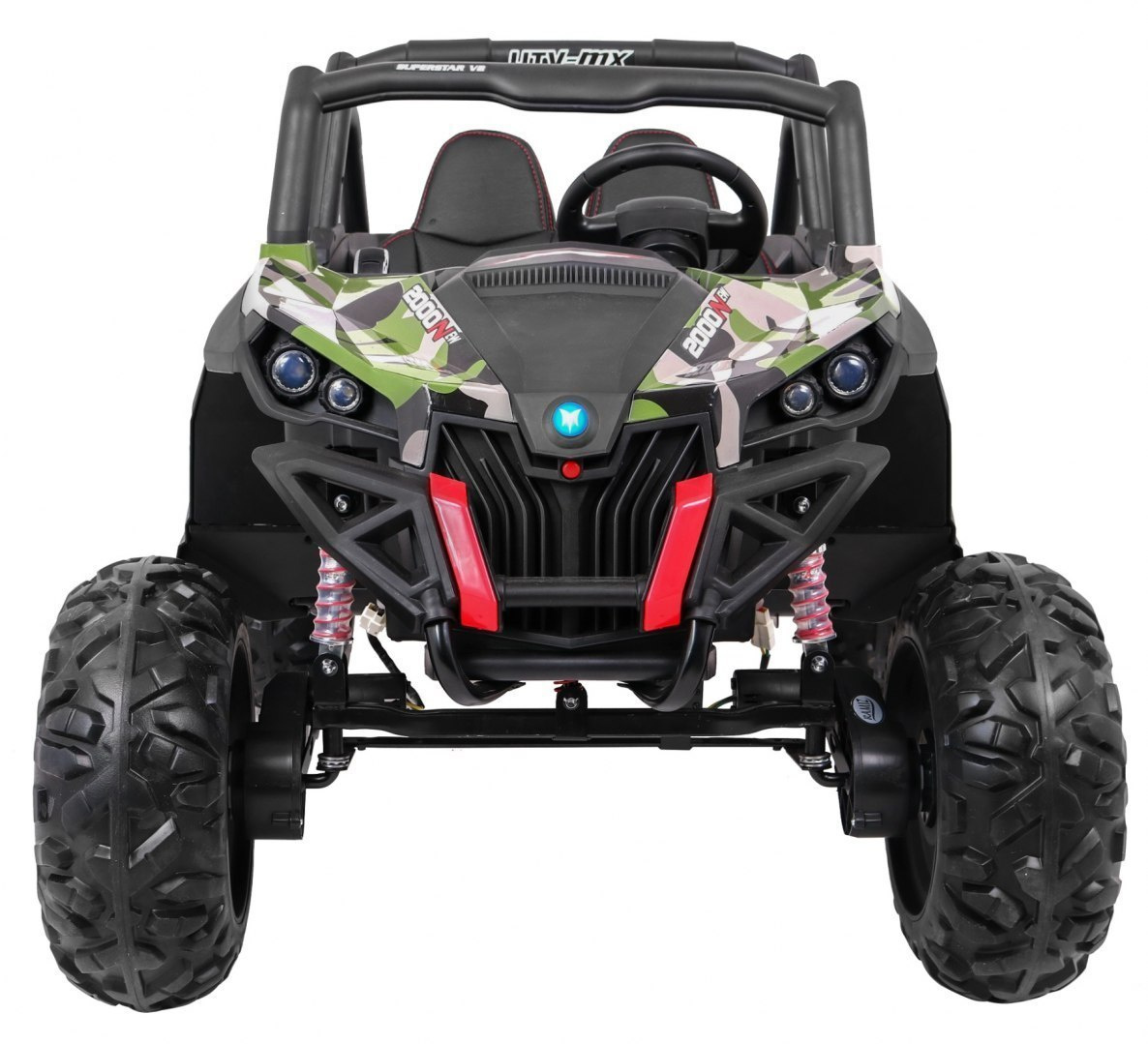 Buggy SuperStar 4x4 MP4 Camo