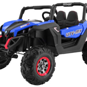 Ride on car Buggy SuperStar 4 x 4-MP4 Blue