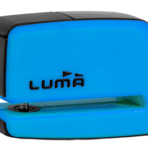 Lock LUMA ENDURO 91D with bag plavi