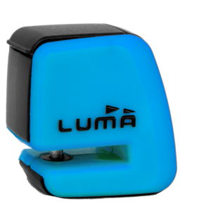 Lock LUMA ENDURO 92D with bag plavi