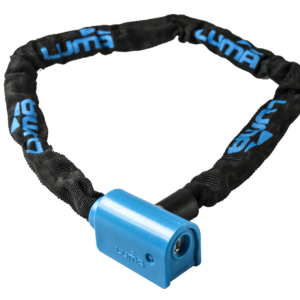 Lock LUMA ENDURO 5 CHAIN 100 plavi