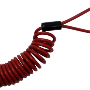 Moto zaštita protiv krađe brava LUMA SPIRAL CABLE 4×1500