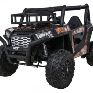 Vehicle Buggy UTV Black
