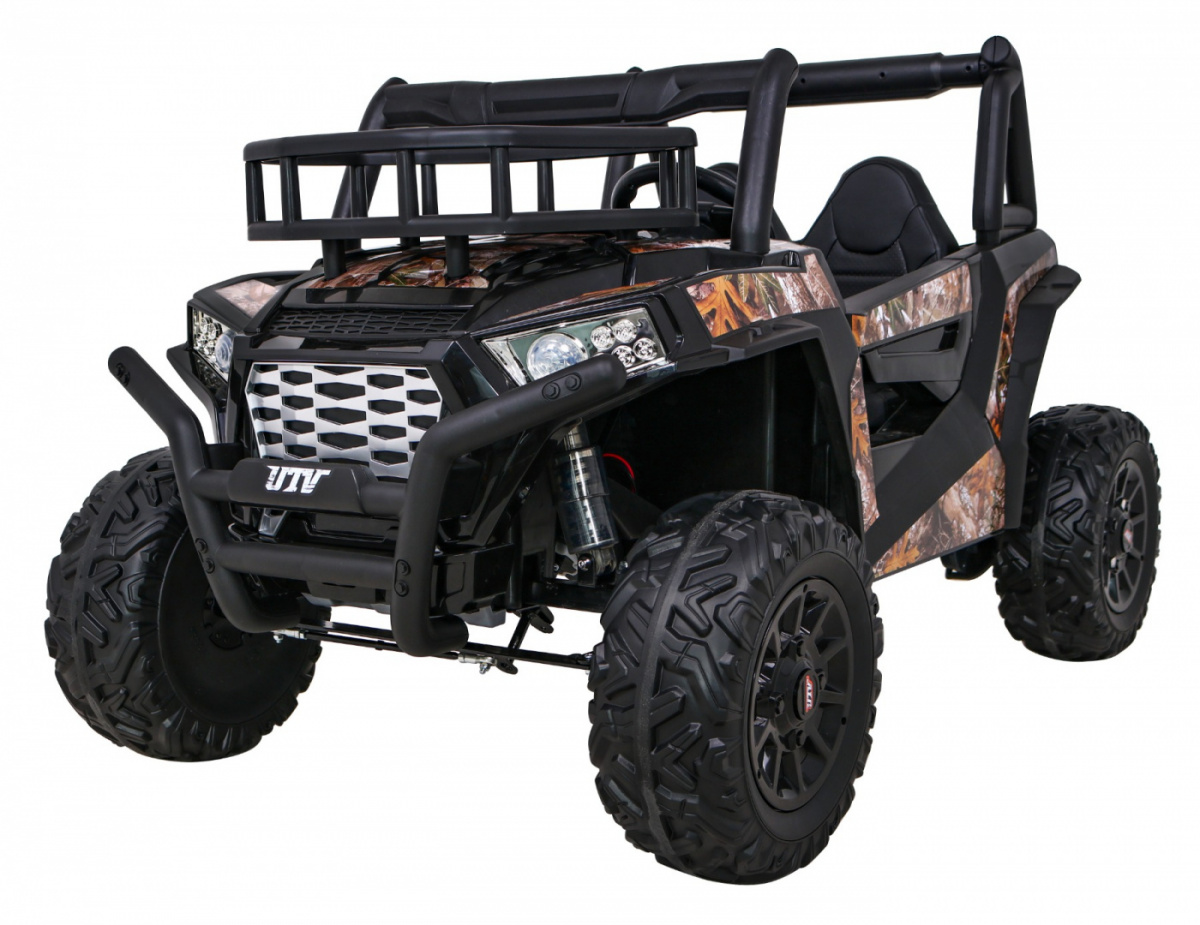 Vehicle Buggy UTV Black