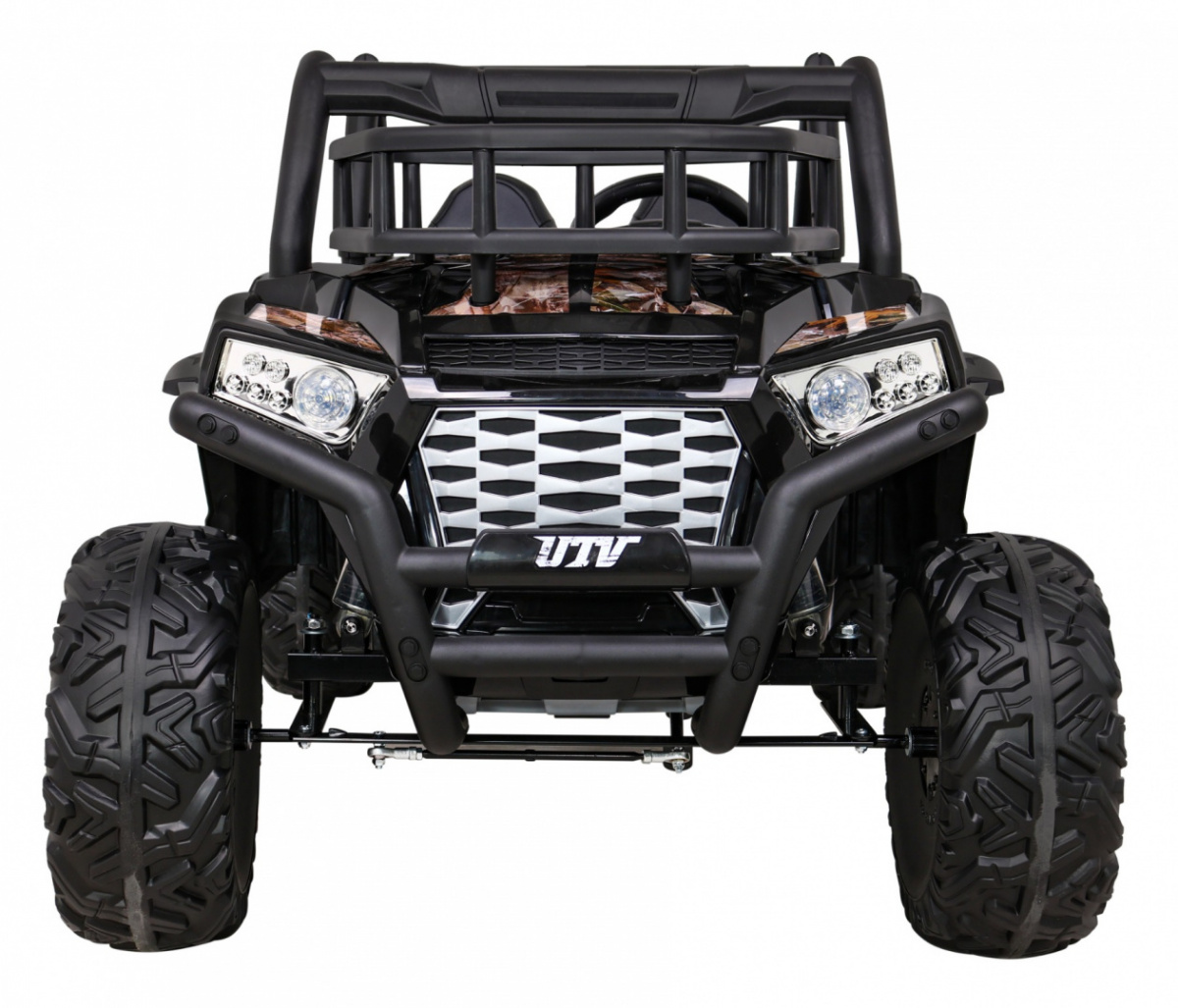Vehicle Buggy UTV Black