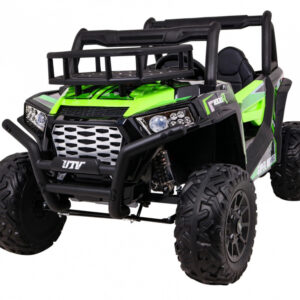 UTV Green Buggy Vehicle