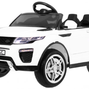 Rapid Racer White