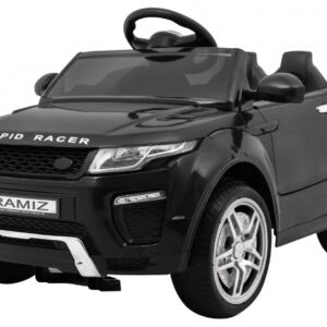 Rapid Racer Black