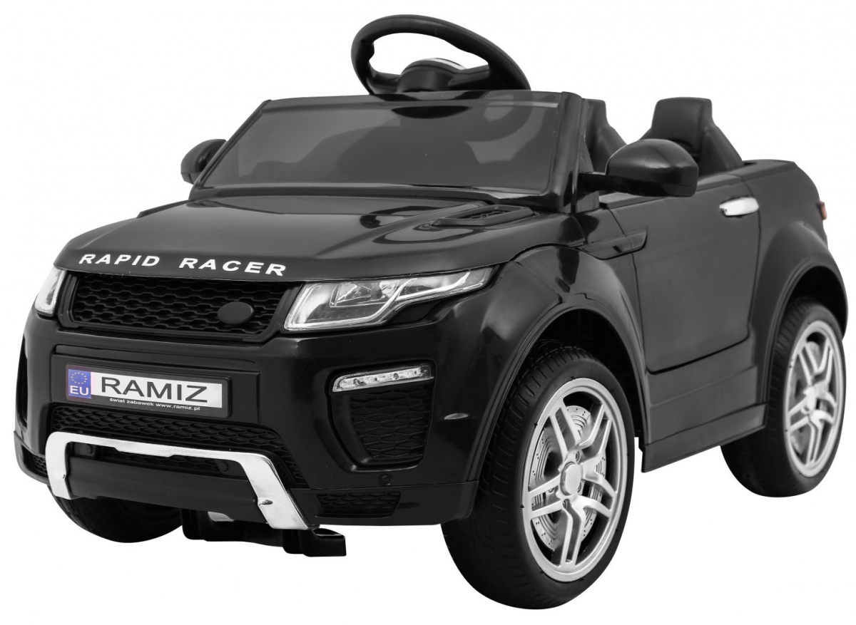 Rapid Racer Black
