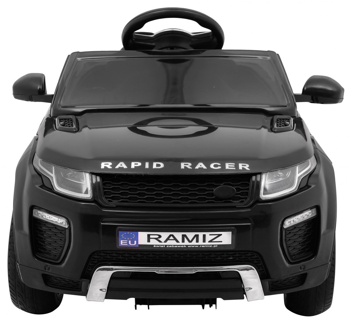 Rapid Racer Black