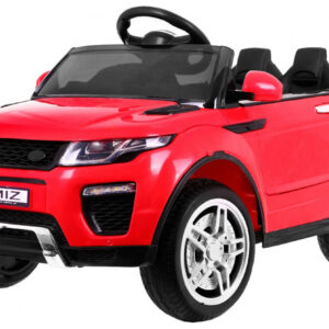 Rapid Racer Red